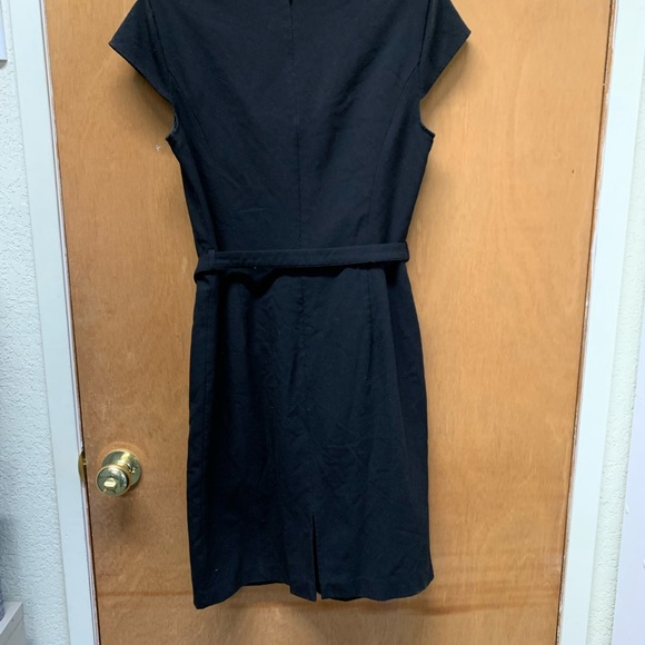 Little Black Dress, Calvin Klein EUC Sz 8, - Picture 2 of 5